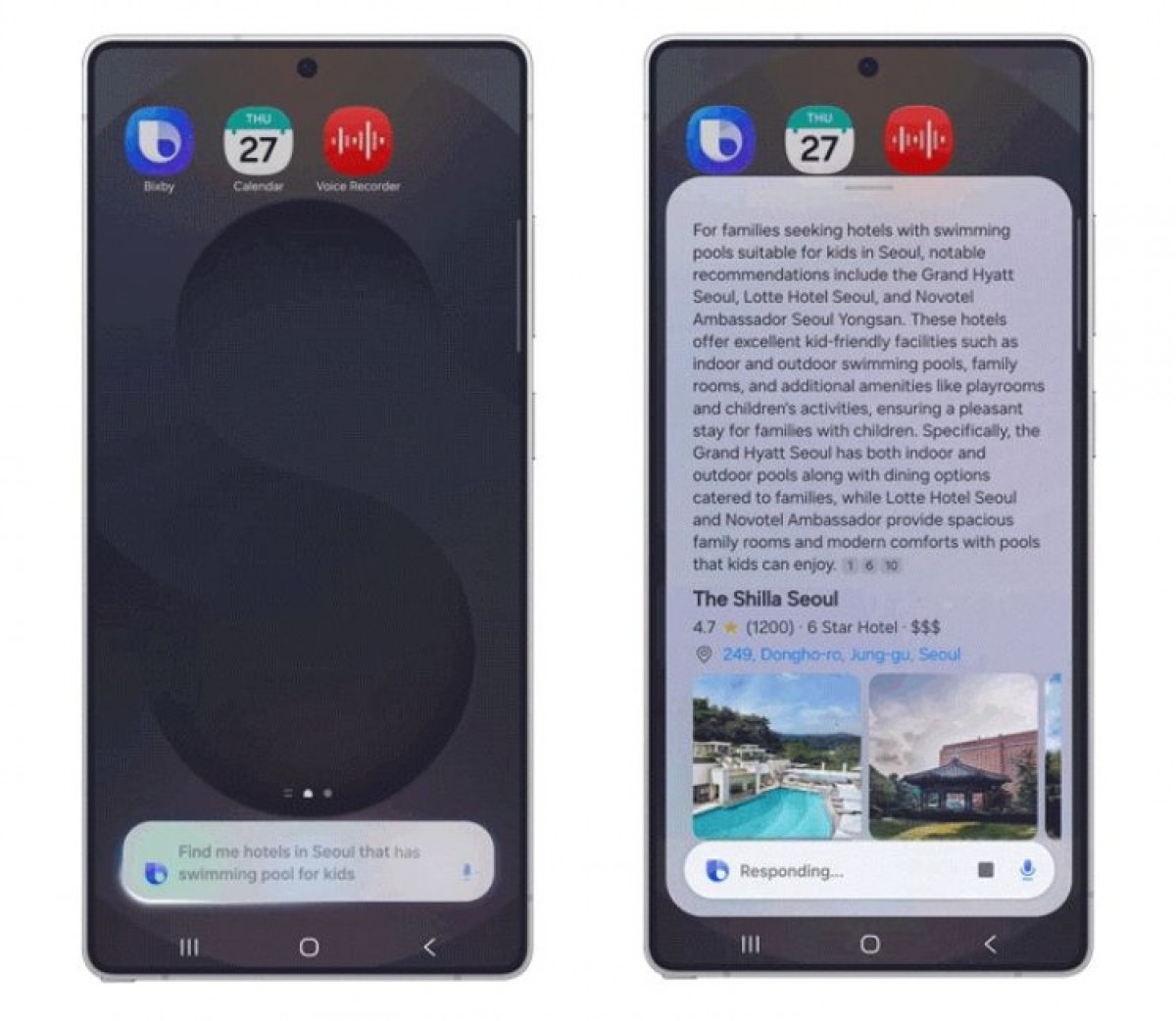 삼성 One UI 8.5, 업그레이드된 빅스비 공개