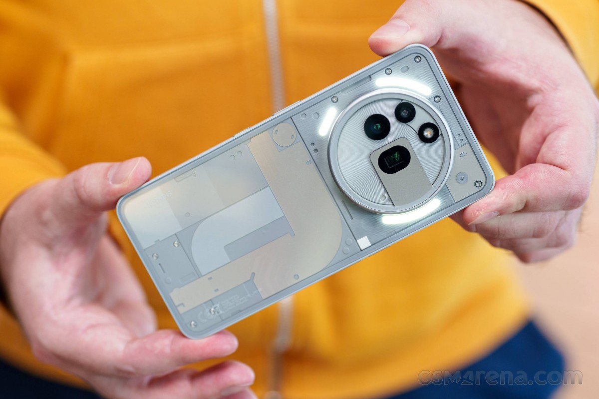 낫싱 폰 4a 시리즈 스펙·색상·가격 유출