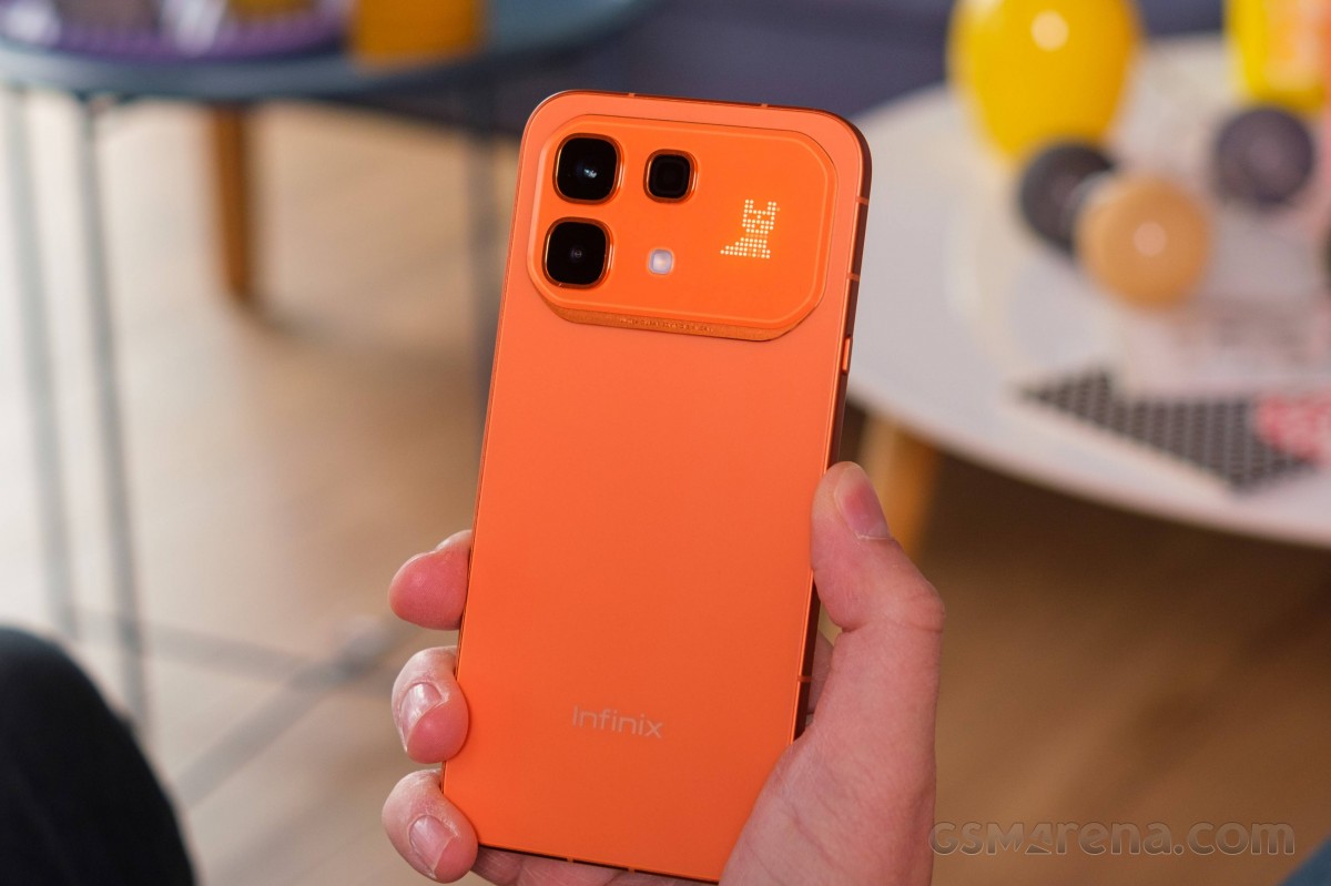 인피니كس 노트 60 프로 언박싱