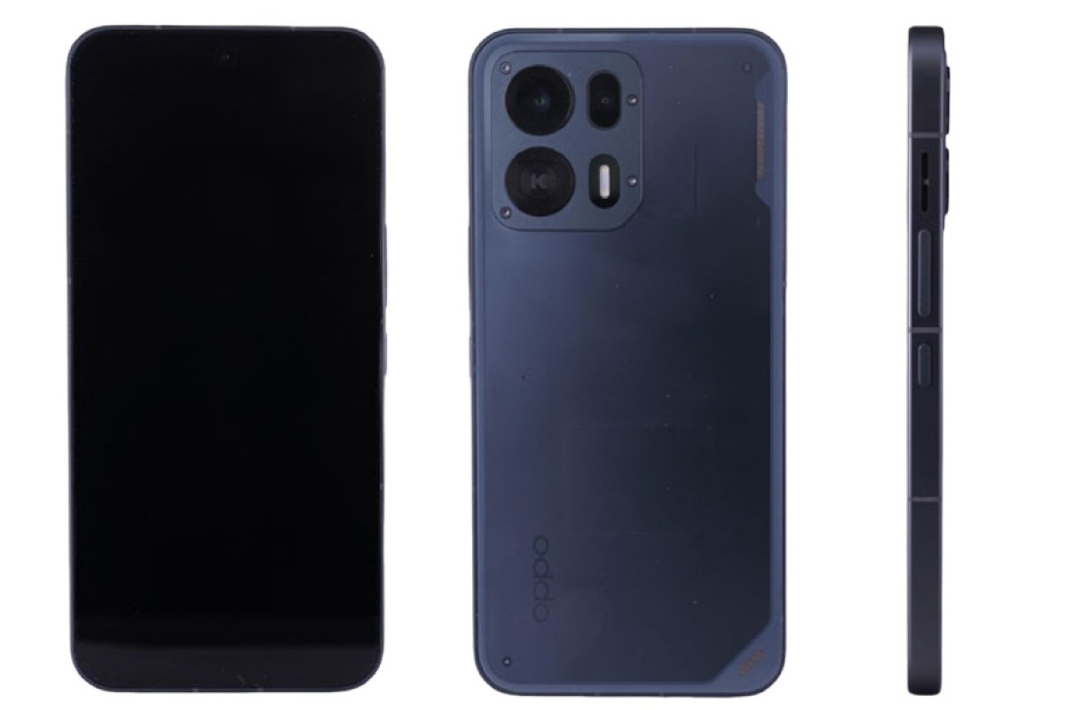 오포 K14 Turbo, K14 Turbo 프로 스펙 및 디자인 공개