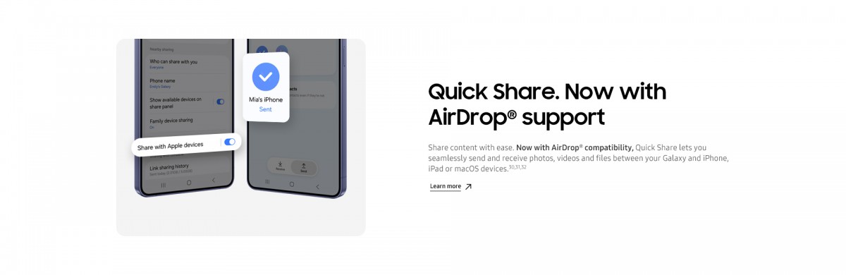 삼성 원 UI 8.5 베타 프로그램, 갤럭시 S23·폴드5·플립5·A36으로 확장