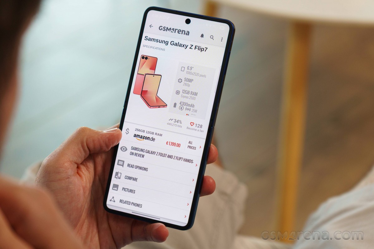 삼성, 갤럭시 Z 플립7·S25 엣지·갤럭시 태브 가격 인상