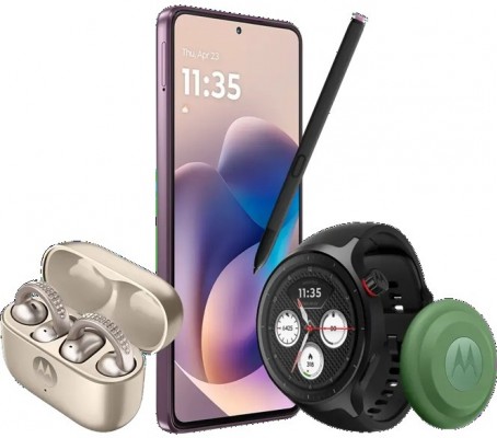 모토로라 모토 G 스타일러스 (2026) 미국·캐나다 출시 이미지 3