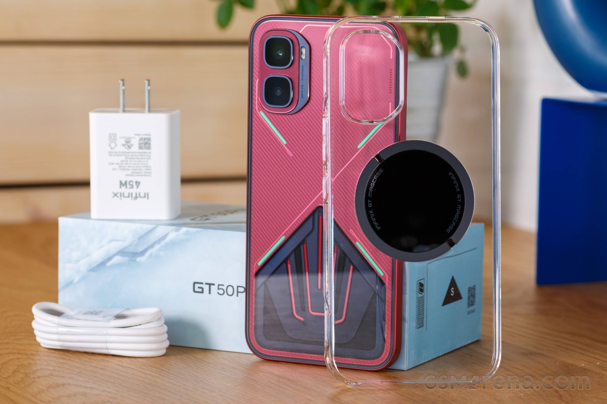 인피닉스 GT 50 프로 개봉 이미지 1