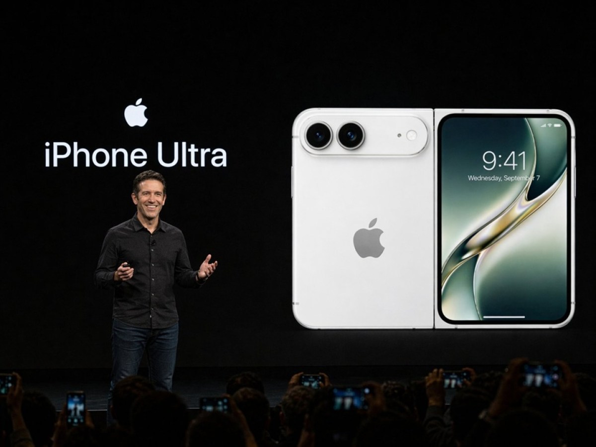 애플 아이폰 울트라·폴드 2026년 가을 출시설 재부각, 도면으로 크기 확인 이미지 1