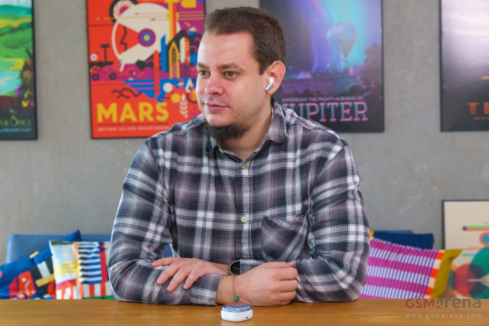 삼성 갤럭시 버즈4 프로 리뷰 이미지 4