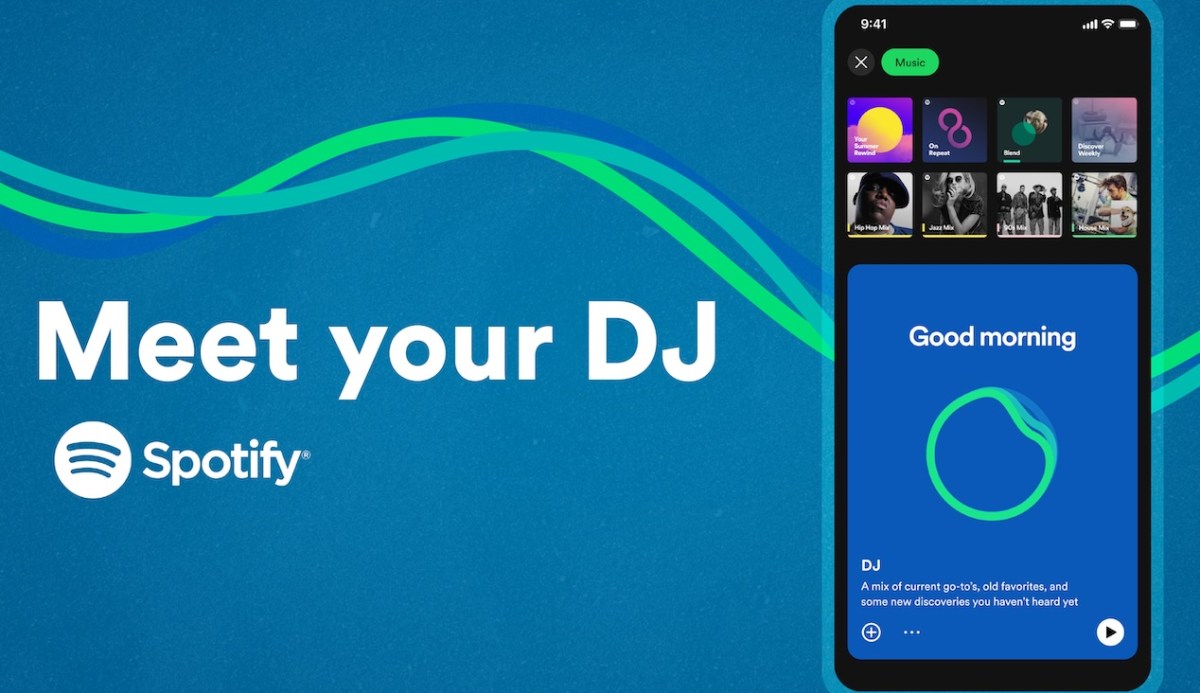 스포티파이 퍼스널 DJ 기능, 지원 언어 및 지역 확대 이미지 1