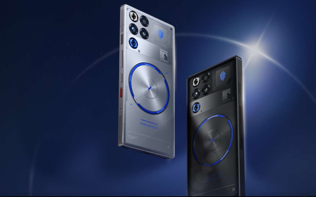 레드매직 11S 프로 글로벌 출시…7,500mAh·144Hz·스냅드래곤 8 Gen 5 엘리트 탑재 이미지 1