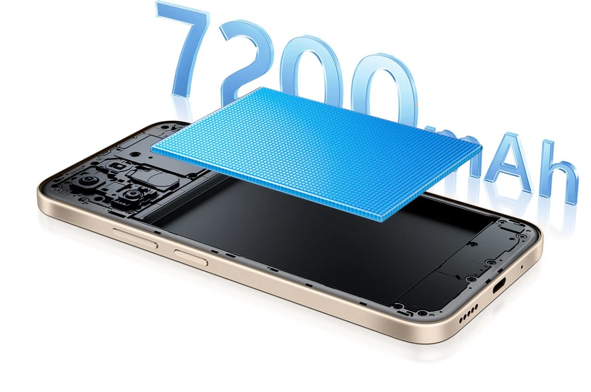 비보 T5 전격 출시…7,200mAh 대용량 배터리·IP69 등급 탑재 이미지 2