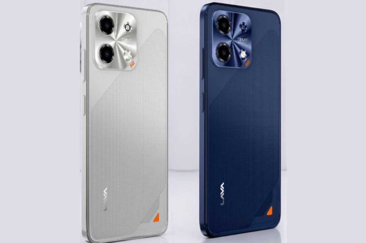 라바 볼드 N2 5G 출시…6.75인치 화면에 6,000mAh 배터리 탑재 이미지 3