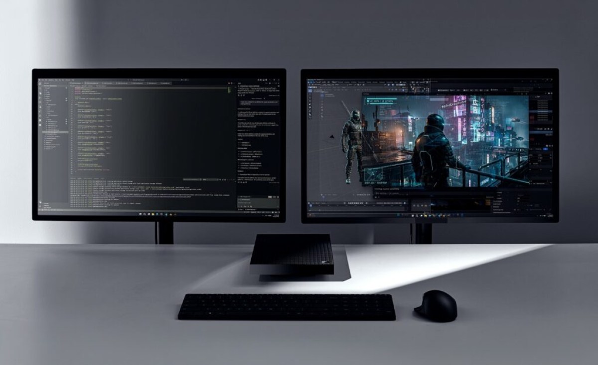 마이크로소프트, RTX 스파크 탑재한 '서피스 RTX 스파크 데브 박스' 공개 이미지 1