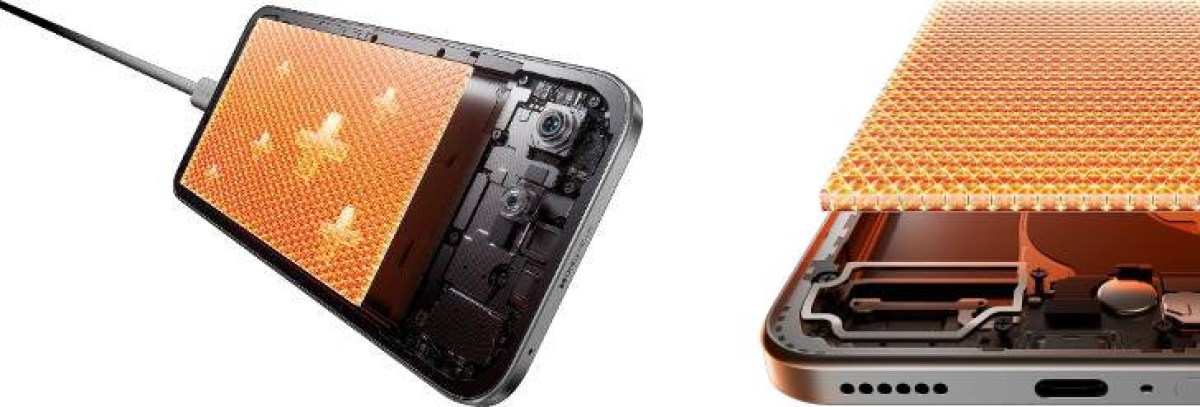 8,000mAh 대용량 배터리 탑재한 테크노 포바 8 공개, 후면 알라이브 매트릭스 디스플레이 적용 이미지 2