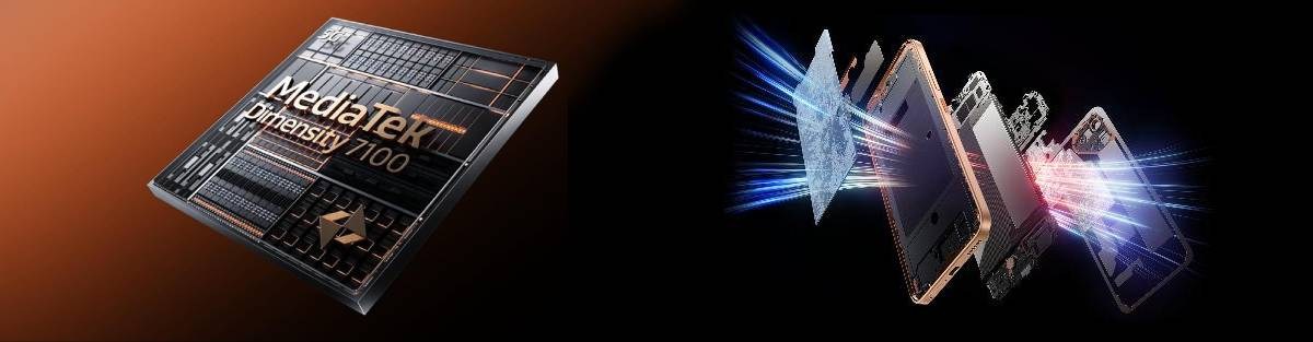 8,000mAh 대용량 배터리 탑재한 테크노 포바 8 공개, 후면 알라이브 매트릭스 디스플레이 적용 이미지 3