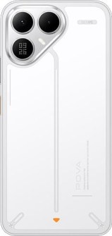 8,000mAh 대용량 배터리 탑재한 테크노 포바 8 공개, 후면 알라이브 매트릭스 디스플레이 적용 이미지 5