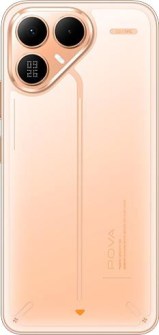 8,000mAh 대용량 배터리 탑재한 테크노 포바 8 공개, 후면 알라이브 매트릭스 디스플레이 적용 이미지 7