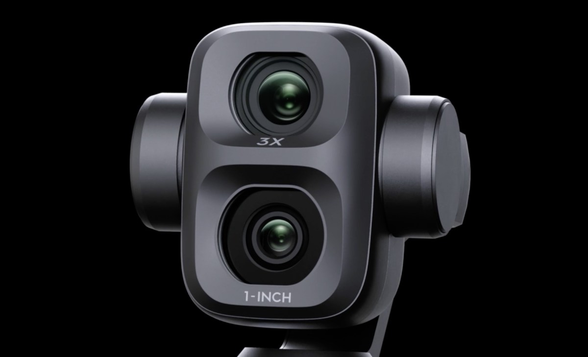 DJI 오스모 포켓 4P 공식 출시…듀얼 카메라 탑재 이미지 2