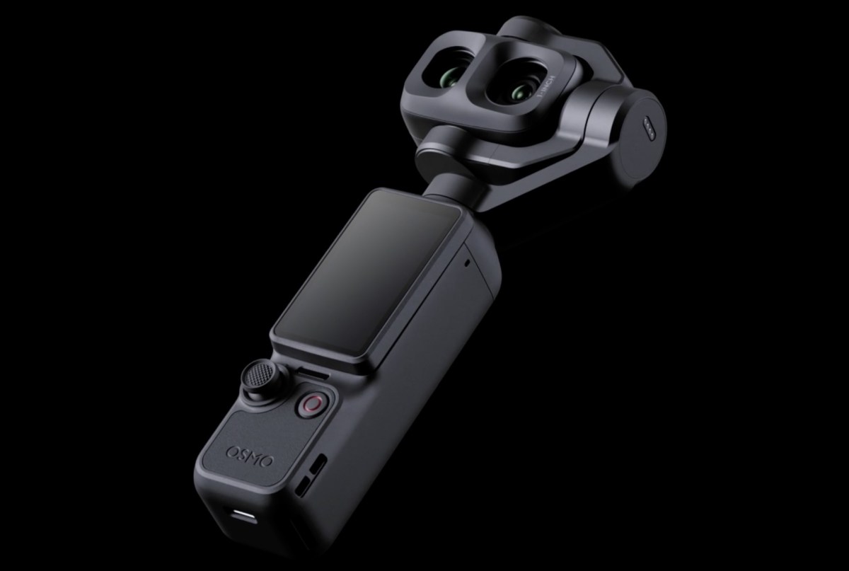 DJI 오스모 포켓 4P 공식 출시…듀얼 카메라 탑재 이미지 3