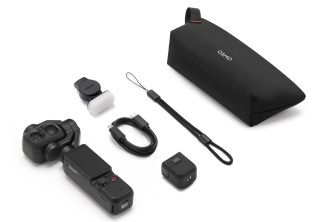 DJI 오스모 포켓 4P 공식 출시…듀얼 카메라 탑재 이미지 4