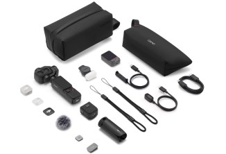 DJI 오스모 포켓 4P 공식 출시…듀얼 카메라 탑재 이미지 5