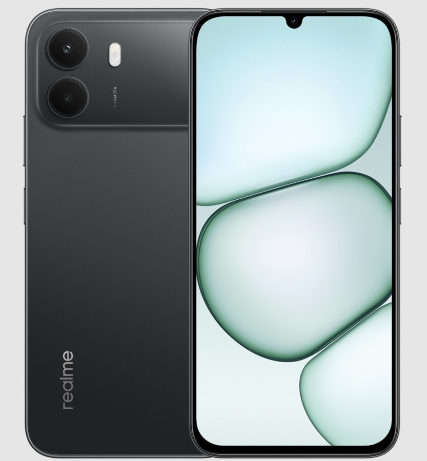 리얼미 C100i 4G 인도 출시, 120Hz LCD 탑재하고 배터리 용량은 줄어든 디자인 변경 모델 이미지 4
