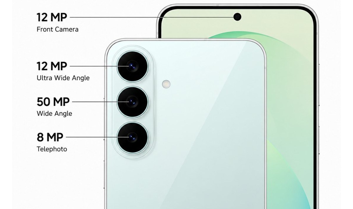 삼성 갤럭시 S26 FE 공개, 엑시노스 2500 탑재하고 One UI 9 최초 적용 이미지 2