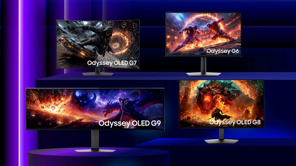 삼성, 49인치 360Hz OLED 및 27인치 1,100Hz IPS 게이밍 모니터 공개 대표 이미지