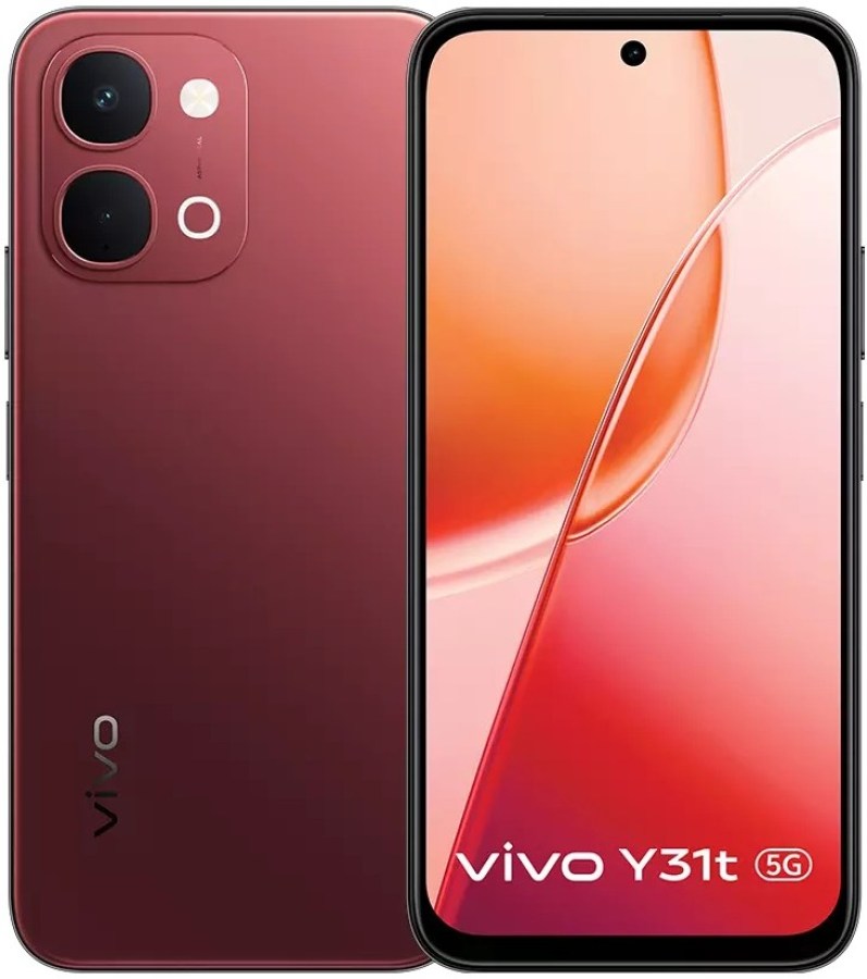 비보 Y31t 인도 출시, 4GB RAM 모델 25,999루피부터 시작 대표 이미지