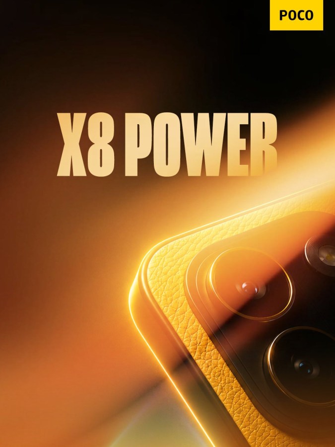 포코 X8 9천mAh·X8 파워 1만mAh 배터리 탑재, 가격대 유출 이미지 2