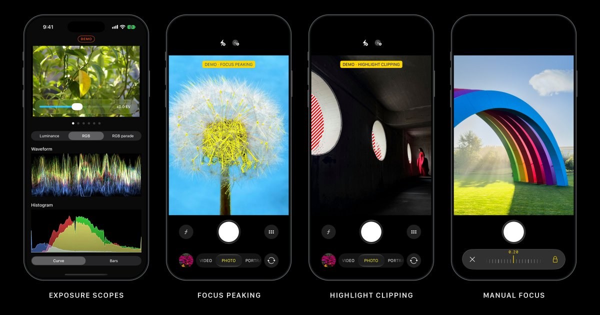 iOS 27 카메라 앱, 히스토그램·수동 초점 등 프로 기능 추가 추정 대표 이미지