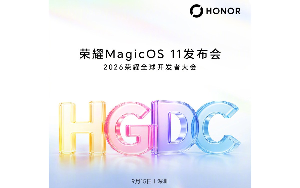 아너, 9월 15일 MagicOS 11 공개, 100단계 작업 수행 AI 비서 탑재 대표 이미지