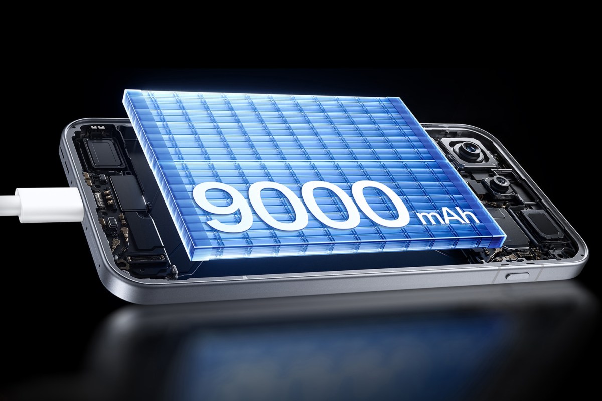 원플러스 16 공개, 스냅드래곤 8 엘리트 익스트림 6세대와 9,000mAh 배터리 탑재 이미지 4