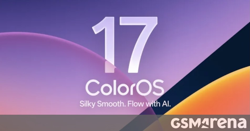 오포 ColorOS 17 글로벌 공개, 유리 같은 디자인과 부드러운 애니메이션 적용 대표 이미지