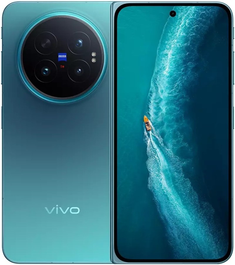 비보 V80 및 X 폴드6 인도 정식 판매 시작, V80 최저가 62,999루피 이미지 2